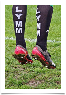 Lymm RFC 5 - Chris Beesley